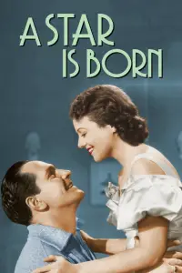 Poster to the movie "A Star Is Born" #993072