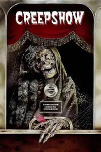 Poster to the movie "Creepshow" #1002446