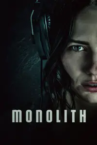 Poster to the movie "Monolith" #1049413