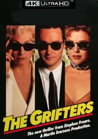Poster to the movie "The Grifters" #980508