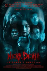 Poster to the movie "Near Death" #1004828