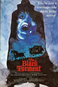 Poster to the movie "The Black Torment" #1078559