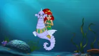 Backdrop to the movie "DC Super Hero Girls: Legends of Atlantis" #759699