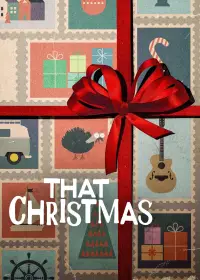 Poster to the movie "That Christmas" #992307