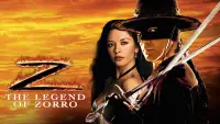 Backdrop to the movie "The Legend of Zorro" #970915