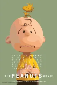 Poster to the movie "The Peanuts Movie" #835616