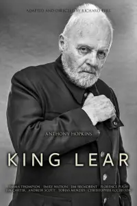 Poster to the movie "King Lear" #1037730