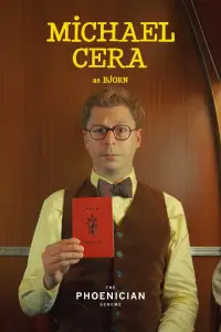 Poster to the movie "The Phoenician Scheme" #903456