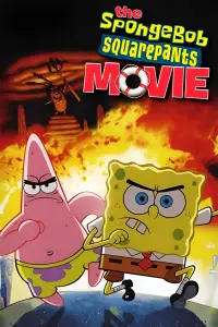 Poster to the movie "The SpongeBob SquarePants Movie" #586973