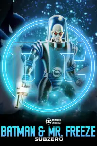 Poster to the movie "Batman & Mr. Freeze: SubZero" #727454