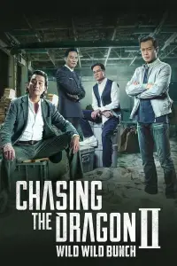 Poster to the movie "Chasing the Dragon II: Wild Wild Bunch" #1025017