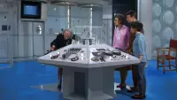 Backdrop to the movie "Doctor Who: The Daleks in Colour" #745166