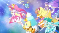 Backdrop to the movie "Pretty Cure Miracle Universe" #758219