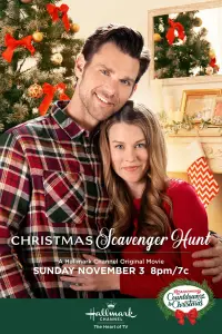Poster to the movie "Christmas Scavenger Hunt" #976445