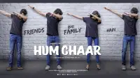 Backdrop to the movie "Hum Chaar" #686950