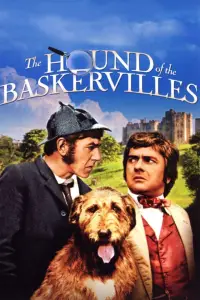 Poster to the movie "The Hound of the Baskervilles" #976848
