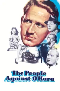 Poster to the movie "The People Against O
