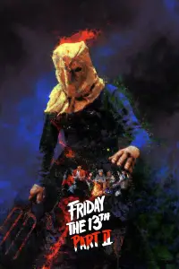 Poster to the movie "Friday the 13th Part 2" #928500