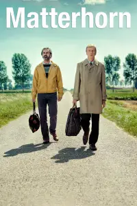 Poster to the movie "Matterhorn" #700043