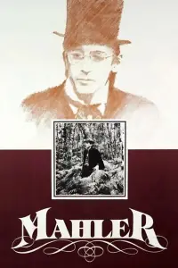 Poster to the movie "Mahler" #703088