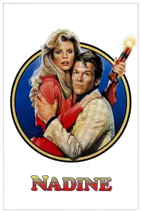 Poster to the movie "Nadine" #700329