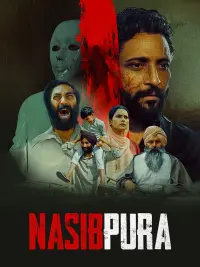 Poster to the movie "Nasibpura" #640836