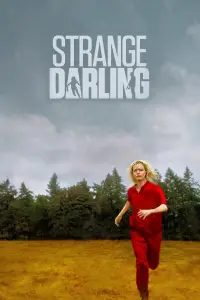 Poster to the movie "Strange Darling" #683597