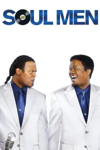 Poster to the movie "Soul Men" #1106760