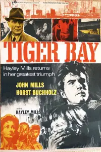 Poster to the movie "Tiger Bay" #1072874