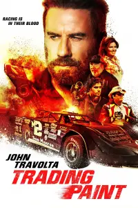 Poster to the movie "Trading Paint" #1131021