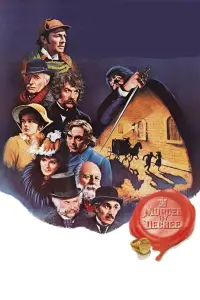 Poster to the movie "Murder by Decree" #983458