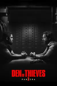 Poster to the movie "Den of Thieves 2: Pantera" #1054677