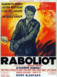 Poster to the movie "Raboliot" #700198