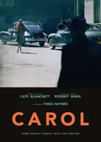 Poster to the movie "Carol" #957467