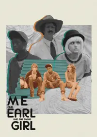 Poster to the movie "Me and Earl and the Dying Girl" #744196