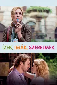 Poster to the movie "Eat Pray Love" #943567