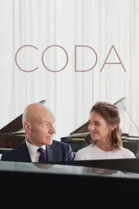 Poster to the movie "Coda" #742711