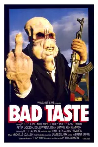 Poster to the movie "Bad Taste" #969302