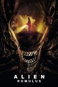 Poster to the movie "Alien: Romulus" #907310