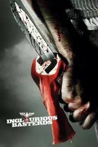 Poster to the movie "Inglourious Basterds" #911187
