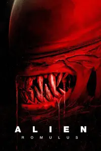 Poster to the movie "Alien: Romulus" #907266