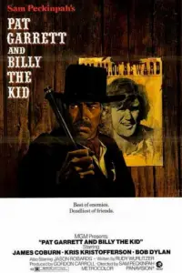 Poster to the movie "Pat Garrett & Billy the Kid" #983204