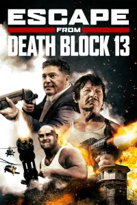 Poster to the movie "Escape from Death Block 13" #1134842