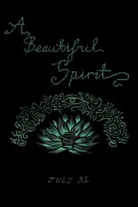 Poster to the movie "A Beautiful Spirit" #543132