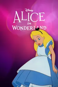 Poster to the movie "Alice in Wonderland" #691069
