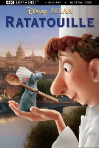 Poster to the movie "Ratatouille" #913088