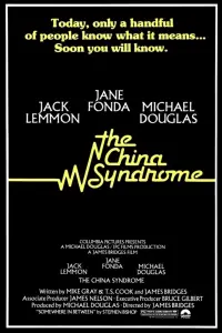 Poster to the movie "The China Syndrome" #1096989