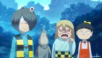 Backdrop to the movie "Yo-kai Watch Shadowside: Resurrection of the Demon King" #750633