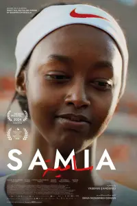 Poster to the movie "Samia - Little Dreamer" #1046155