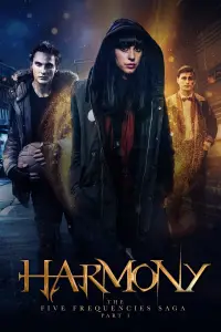 Poster to the movie "Harmony" #1113166